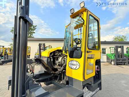 Four-way trucks 2015  Combilift C3000XL / DUPLEX - 3200MM / FREE LIFT / XL CABIN / SIDESHIFT / ONLY 3087 HOURS / LIKE NEW (36)
