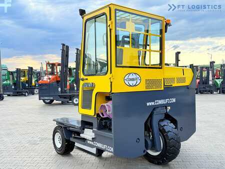 Four-way trucks 2015  Combilift C3000XL / DUPLEX - 3200MM / FREE LIFT / XL CABIN / SIDESHIFT / ONLY 3087 HOURS / LIKE NEW (9)