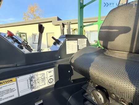 Vierweg zijlader 2017  Combilift FOUR-WAY / MULTI-DIRECTIONAL FORKLIFT – CB4000 / GAS / TRIPLEX 5200MM / FULL FREE LIFT / FORK POSITIONER / SIDESHIFT / EXCELLENT CONDITION / A wide range of four-way and side loaders (11)