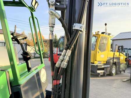 Vierweg zijlader 2017  Combilift FOUR-WAY / MULTI-DIRECTIONAL FORKLIFT – CB4000 / GAS / TRIPLEX 5200MM / FULL FREE LIFT / FORK POSITIONER / SIDESHIFT / EXCELLENT CONDITION / A wide range of four-way and side loaders (38)