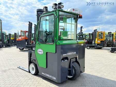 Four-way trucks 2019  Combilift CB4000 / DUPLEX - 4100 / DIESEL / POSITIONER (11)