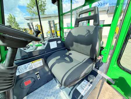 Four-way trucks 2019  Combilift CB4000 / DUPLEX - 4100 / DIESEL / POSITIONER (14)