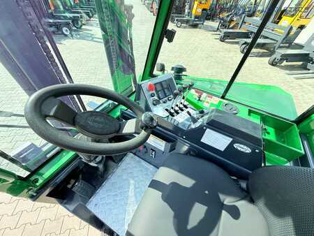 Four-way trucks 2019  Combilift CB4000 / DUPLEX - 4100 / DIESEL / POSITIONER (17)