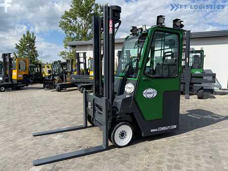Four-way trucks 2019  Combilift CB4000 / DUPLEX - 4100 / DIESEL / POSITIONER (2)