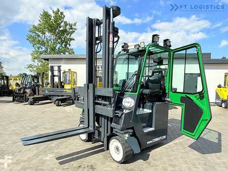 Four-way trucks 2019  Combilift CB4000 / DUPLEX - 4100 / DIESEL / POSITIONER (22)