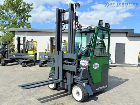 Four-way trucks 2019  Combilift CB4000 / DUPLEX - 4100 / DIESEL / POSITIONER (23)
