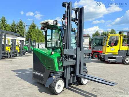 Four-way trucks 2019  Combilift CB4000 / DUPLEX - 4100 / DIESEL / POSITIONER (24)