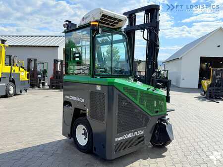 Four-way trucks 2019  Combilift CB4000 / DUPLEX - 4100 / DIESEL / POSITIONER (26)