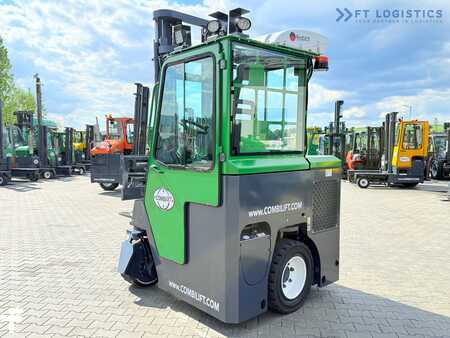 Four-way trucks 2019  Combilift CB4000 / DUPLEX - 4100 / DIESEL / POSITIONER (27)