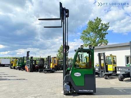Four-way trucks 2019  Combilift CB4000 / DUPLEX - 4100 / DIESEL / POSITIONER (28)