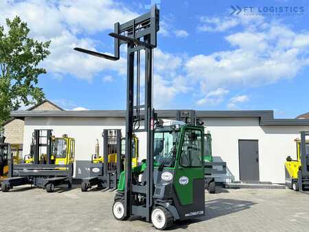 Four-way trucks 2019  Combilift CB4000 / DUPLEX - 4100 / DIESEL / POSITIONER (29)