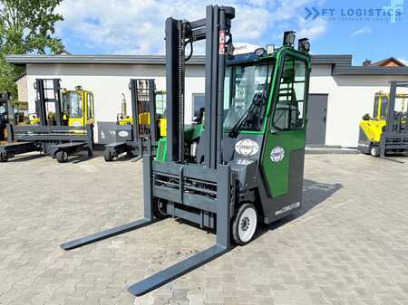 Four-way trucks 2019  Combilift CB4000 / DUPLEX - 4100 / DIESEL / POSITIONER (3)