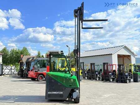 Four-way trucks 2019  Combilift CB4000 / DUPLEX - 4100 / DIESEL / POSITIONER (32)