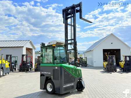 Four-way trucks 2019  Combilift CB4000 / DUPLEX - 4100 / DIESEL / POSITIONER (33)