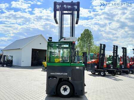 Four-way trucks 2019  Combilift CB4000 / DUPLEX - 4100 / DIESEL / POSITIONER (34)