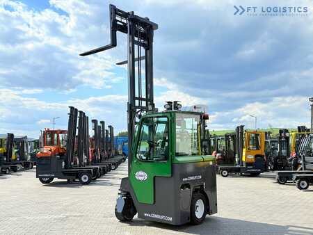 Four-way trucks 2019  Combilift CB4000 / DUPLEX - 4100 / DIESEL / POSITIONER (35)
