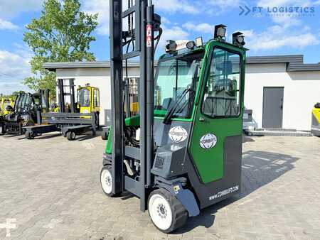 Four-way trucks 2019  Combilift CB4000 / DUPLEX - 4100 / DIESEL / POSITIONER (38)