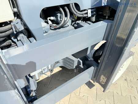 Four-way trucks 2019  Combilift CB4000 / DUPLEX - 4100 / DIESEL / POSITIONER (39)