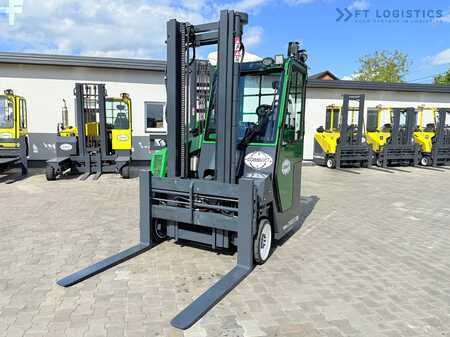 Four-way trucks 2019  Combilift CB4000 / DUPLEX - 4100 / DIESEL / POSITIONER (4)