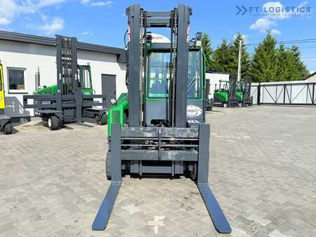 Four-way trucks 2019  Combilift CB4000 / DUPLEX - 4100 / DIESEL / POSITIONER (7)