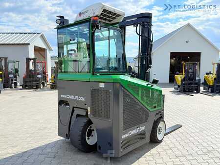 Four-way trucks 2019  Combilift CB4000 / DUPLEX - 4100 / DIESEL / POSITIONER (9)