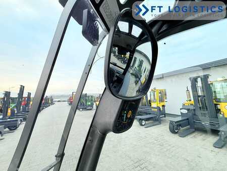 Teleskopstapler-Starr 2016  JCB TLT 35D 4X4 | DIESEL | 4550MM | TELESCOPIC MAST | CABIN | FORK-POSITIONER | SIDE-SHIFT | NEW-TIRES (12)