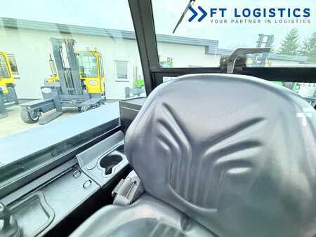 Teleskopstapler-Starr 2016  JCB TLT 35D 4X4 | DIESEL | 4550MM | TELESCOPIC MAST | CABIN | FORK-POSITIONER | SIDE-SHIFT | NEW-TIRES (14)