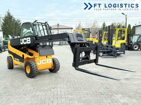 Teleskopstapler-Starr 2016  JCB TLT 35D 4X4 | DIESEL | 4550MM | TELESCOPIC MAST | CABIN | FORK-POSITIONER | SIDE-SHIFT | NEW-TIRES (16)