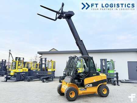 Teleskopstapler-Starr 2016  JCB TLT 35D 4X4 | DIESEL | 4550MM | TELESCOPIC MAST | CABIN | FORK-POSITIONER | SIDE-SHIFT | NEW-TIRES (17)