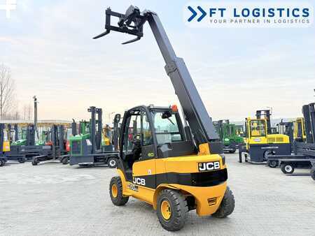 Teleskopstapler-Starr 2016  JCB TLT 35D 4X4 | DIESEL | 4550MM | TELESCOPIC MAST | CABIN | FORK-POSITIONER | SIDE-SHIFT | NEW-TIRES (24)