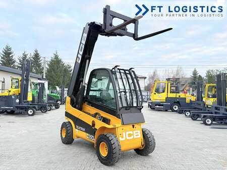 Teleskopstapler-Starr 2016  JCB TLT 35D 4X4 | DIESEL | 4550MM | TELESCOPIC MAST | CABIN | FORK-POSITIONER | SIDE-SHIFT | NEW-TIRES (26)