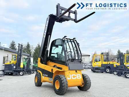 Teleskopstapler-Starr 2016  JCB TLT 35D 4X4 | DIESEL | 4550MM | TELESCOPIC MAST | CABIN | FORK-POSITIONER | SIDE-SHIFT | NEW-TIRES (27)