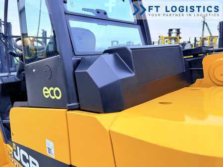 Teleskopstapler-Starr 2016  JCB TLT 35D 4X4 | DIESEL | 4550MM | TELESCOPIC MAST | CABIN | FORK-POSITIONER | SIDE-SHIFT | NEW-TIRES (5)