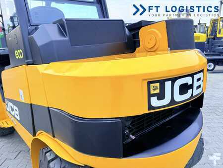 Teleskopstapler-Starr 2016  JCB TLT 35D 4X4 | DIESEL | 4550MM | TELESCOPIC MAST | CABIN | FORK-POSITIONER | SIDE-SHIFT | NEW-TIRES (6)