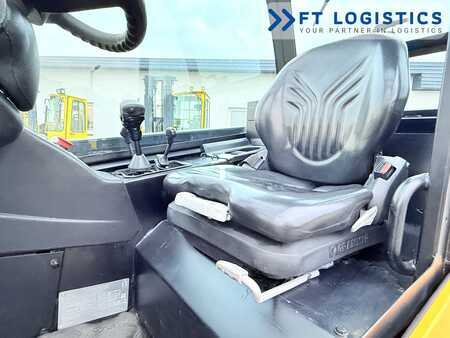 Teleskopstapler-Starr 2016  JCB TLT 35D 4X4 | DIESEL | 4550MM | TELESCOPIC MAST | CABIN | FORK-POSITIONER | SIDE-SHIFT | NEW-TIRES (7)