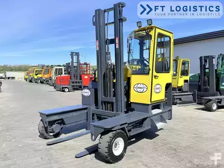 Chariots multidirectionnels 2018  Combilift C5000XL | GAS | DUPLEX 4500 | FREE-LIFT | SIDE-SHIFT | CABIN XL (1)