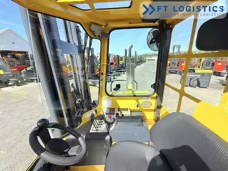 Chariots multidirectionnels 2018  Combilift C5000XL | GAS | DUPLEX 4500 | FREE-LIFT | SIDE-SHIFT | CABIN XL (11)