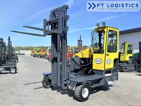 Chariots multidirectionnels 2018  Combilift C5000XL | GAS | DUPLEX 4500 | FREE-LIFT | SIDE-SHIFT | CABIN XL (13)