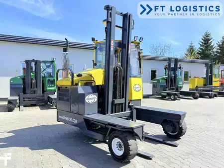 Chariots multidirectionnels 2018  Combilift C5000XL | GAS | DUPLEX 4500 | FREE-LIFT | SIDE-SHIFT | CABIN XL (2)