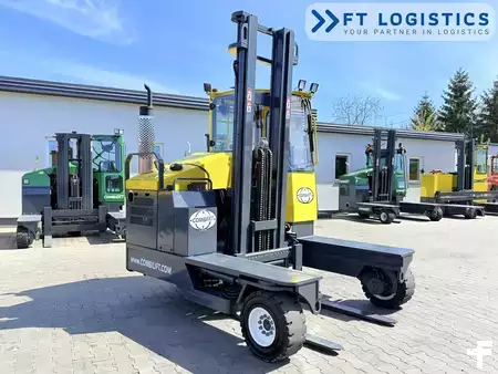 Chariots multidirectionnels 2018  Combilift C5000XL | GAS | DUPLEX 4500 | FREE-LIFT | SIDE-SHIFT | CABIN XL (21)