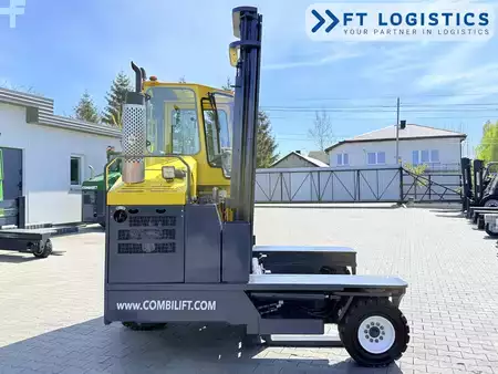 Chariots multidirectionnels 2018  Combilift C5000XL | GAS | DUPLEX 4500 | FREE-LIFT | SIDE-SHIFT | CABIN XL (22)