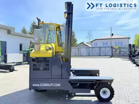 Chariots multidirectionnels 2018  Combilift C5000XL | GAS | DUPLEX 4500 | FREE-LIFT | SIDE-SHIFT | CABIN XL (3)