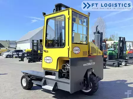 Chariots multidirectionnels 2018  Combilift C5000XL | GAS | DUPLEX 4500 | FREE-LIFT | SIDE-SHIFT | CABIN XL (6)
