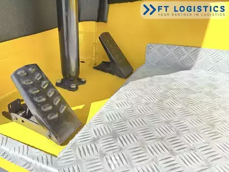 Chariots multidirectionnels 2018  Combilift C5000XL | GAS | DUPLEX 4500 | FREE-LIFT | SIDE-SHIFT | CABIN XL (7)