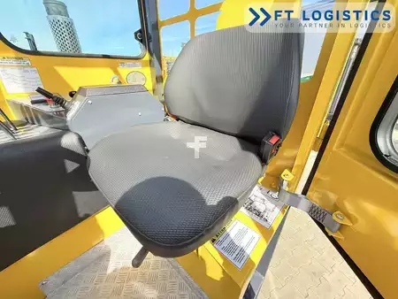 Chariots multidirectionnels 2018  Combilift C5000XL | GAS | DUPLEX 4500 | FREE-LIFT | SIDE-SHIFT | CABIN XL (8)