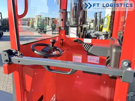 4-Tie Trukki 2018  Combilift C3000GST | GAS | TRIPLEX 8300MM | FREE-LIFT | FORK-POSITIONER | EXCELLENT CONDITION (15)