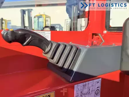 4-Tie Trukki 2018  Combilift C3000GST | GAS | TRIPLEX 8300MM | FREE-LIFT | FORK-POSITIONER | EXCELLENT CONDITION (17)