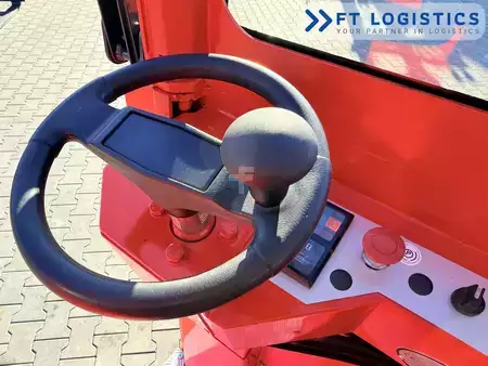 4-Tie Trukki 2018  Combilift C3000GST | GAS | TRIPLEX 8300MM | FREE-LIFT | FORK-POSITIONER | EXCELLENT CONDITION (18)