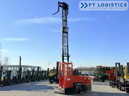 4-Tie Trukki 2018  Combilift C3000GST | GAS | TRIPLEX 8300MM | FREE-LIFT | FORK-POSITIONER | EXCELLENT CONDITION (46)