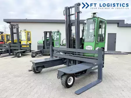 Fireveistruck 2018  Combilift C4500 | DIESEL | DUPLEX 4250MM | FREE-LIFT | WIDE FORK POSITIONER | FREE-LIFT | FULL-CABIN (1)
